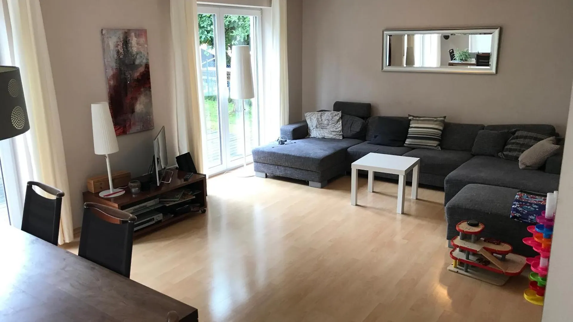 منزل للإقامة شقة House With Castle View & Art غنزبرغ