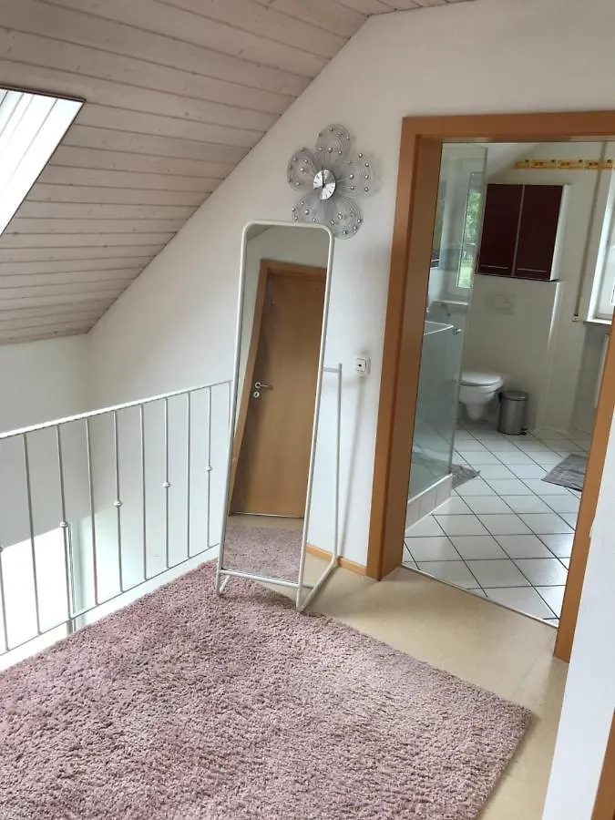 House With Castle View & Art Apartment Guenzburg Homestay
